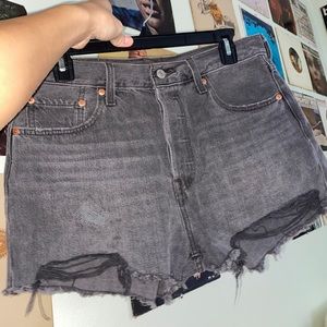 Levi’s Jean Shorts